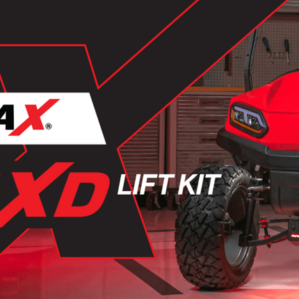 Collection image for: MadJax King XD Lift Kit