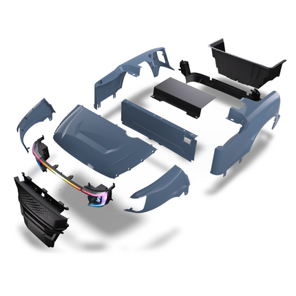 Collection image for: Apex Body Kit Replacement Parts