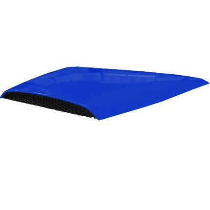 Alpha Series Hood Scoop for Precedent, Onward, Tempo (Red, Black, Blue, White)