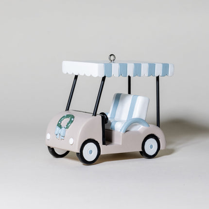 Golf Cart Ornament