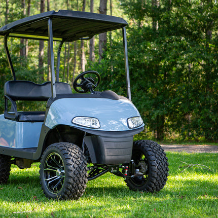 GTW EZGO RXV Electric 4” Double A-Arm Lift Kit (Years 2013.5-2022)