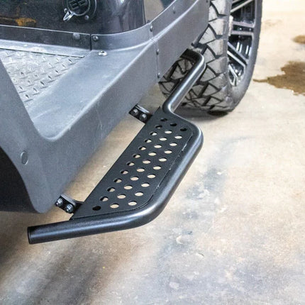 4 Passenger Nerf Bar Step Kit