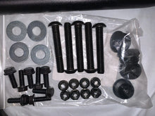 Load image into Gallery viewer, 4 Passenger Nerf Bar Step Kit