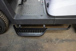 4 Passenger Nerf Bar Step Kit