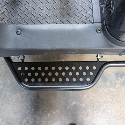 4 Passenger Nerf Bar Step Kit