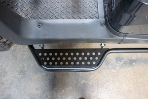 4 Passenger Nerf Bar Step Kit