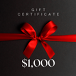 $1000.00