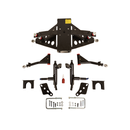 GTW 4 inch Double A-Arm Lift Kit for Club Car Precedent/Tempo