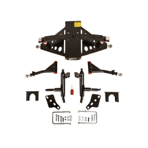 GTW 4 inch Double A-Arm Lift Kit for Club Car Precedent/Tempo