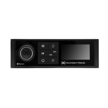 Marine DIN Radio