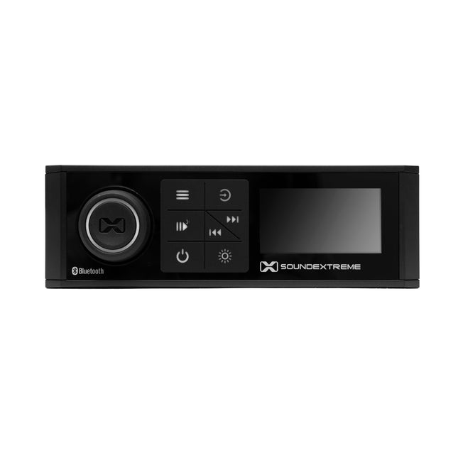 Marine DIN Radio