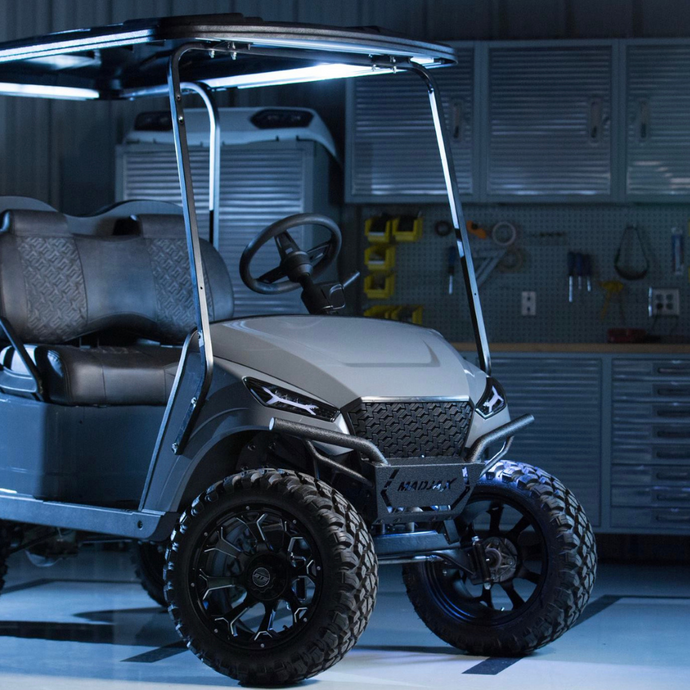 Build Your Own Golf Cart Converted Carts