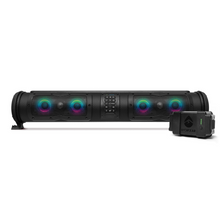 Load image into Gallery viewer, SoundExtreme 28&quot; Battery-Powered Golf Cart Sound Bar