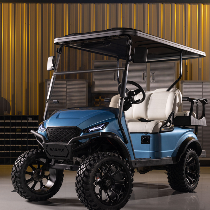 Build Your Own Golf Cart Converted Carts