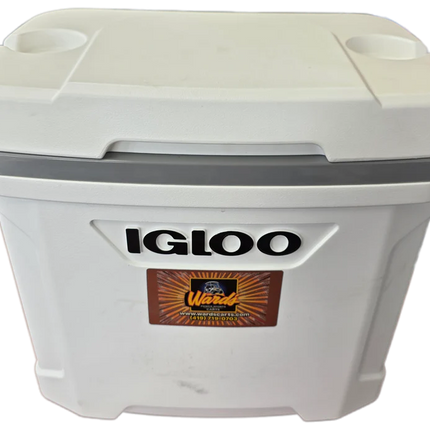 Universal Cooler Carrier with included 30 Qt Cooler