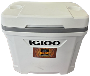 Universal Cooler Carrier with included 30 Qt Cooler