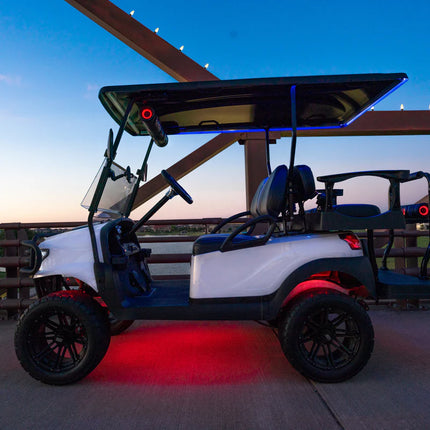SoundExtreme LED Strips - 2/4 Seat Cart (No LED Controller)