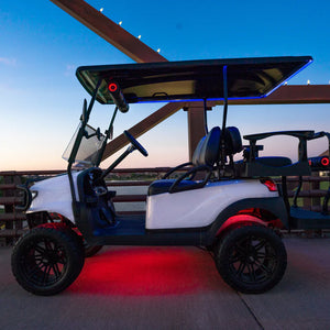 SoundExtreme LED Strips - 2/4 Seat Cart (No LED Controller)