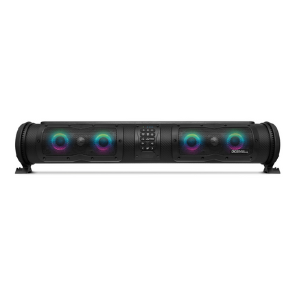 SoundExtreme 28" Battery-Powered Golf Cart Sound Bar
