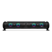 Load image into Gallery viewer, SoundExtreme 28&quot; Battery-Powered Golf Cart Sound Bar