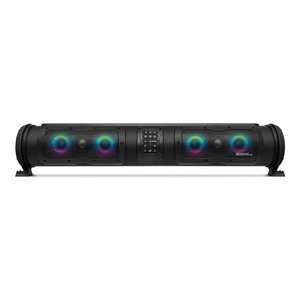 SoundExtreme 28" Battery-Powered Golf Cart Sound Bar