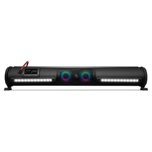 SoundExtreme 33" 360° Sound Golf Cart Sound Bar