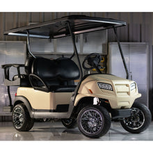 Load image into Gallery viewer, 15&quot; GTW STELLAR Chrome Wheels with 23&quot; GTW Nomad Off-Road Tires (Set of 4)