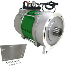 Load image into Gallery viewer, Navitas DC to AC Conversion Kit for Club Car Onward, Tempo, and Villager 4 - 5KW AC Motor &amp; 600A TAC2 Controller Kit