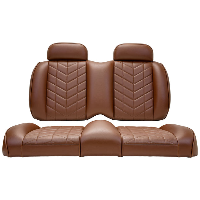 MadJax Aviator Club Car Precedent/Tempo/Onward Front Seat Cushions (Years 2012-Up)