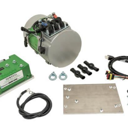 Yamaha G29/Drive 440A 4KW Navitas DC to AC Conversion Kit with On the Fly Programmer