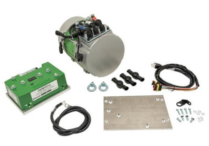 Yamaha G29/Drive 440A 4KW Navitas DC to AC Conversion Kit with On the Fly Programmer