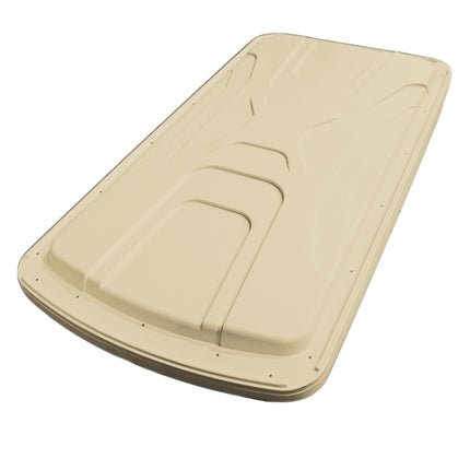 Versa Triple Track Top 84” (Beige)