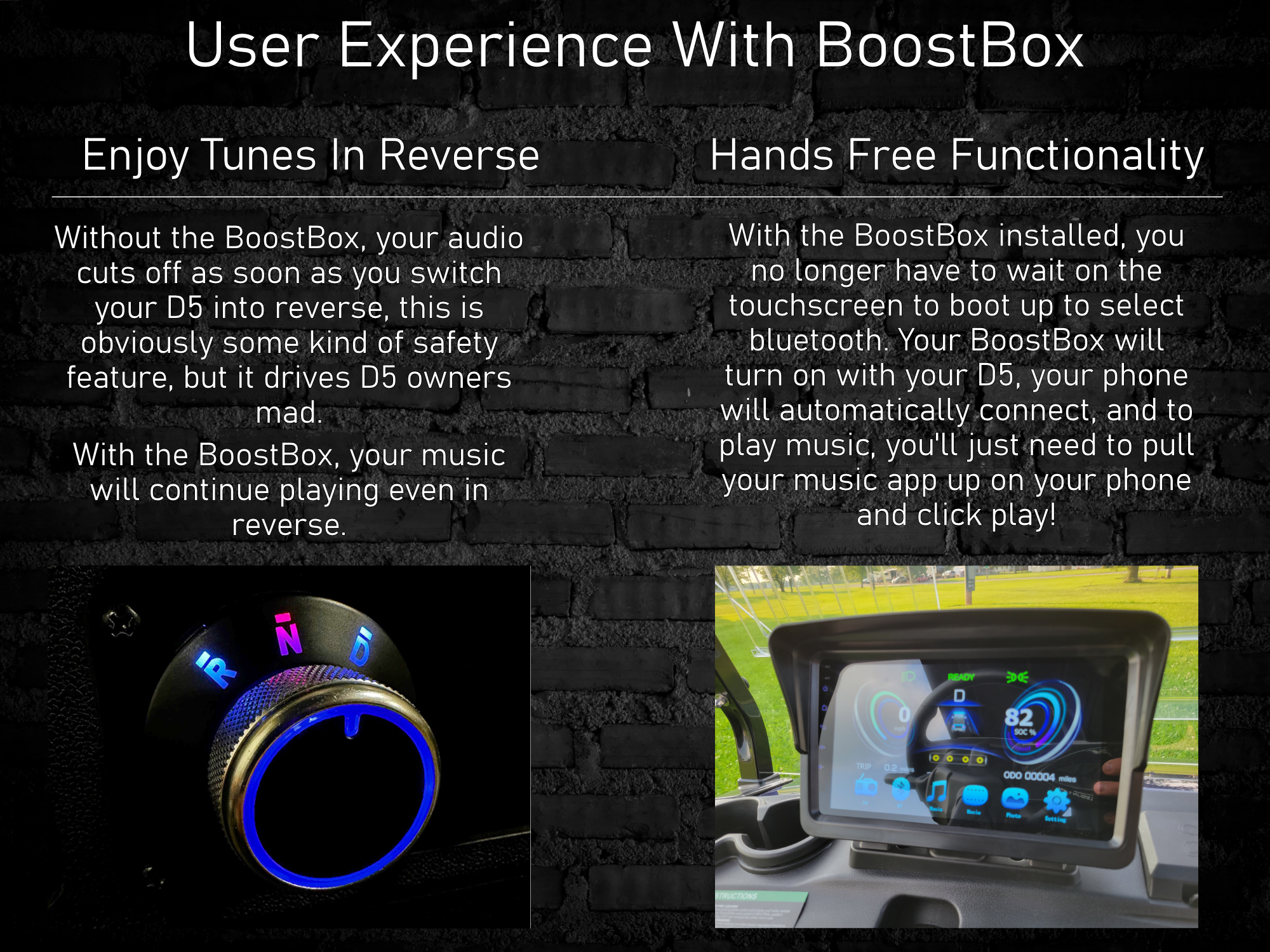 boost waves converter box Evolution D5 Soundbar BoostBox