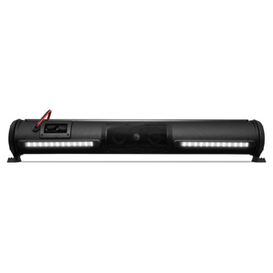 SoundExtreme 33" 360° Sound Golf Cart Sound Bar