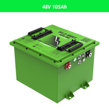 Load image into Gallery viewer, Bolt Energy 48V 105Ah &quot;MINI&quot; Lithium Battery Bundle for Yamaha Golf Carts