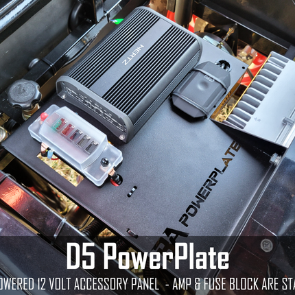 Evolution D5 600W Ultimate Plug-N-Play Sound System + LED (D5600)