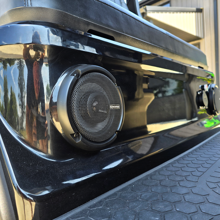 Evolution D5 600W Ultimate Plug-N-Play Sound System + LED (D5600)