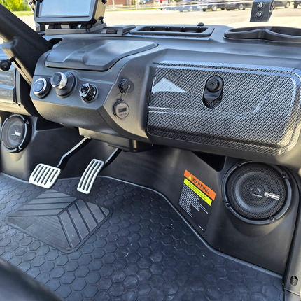 Evolution D5 600W Ultimate Plug-N-Play Sound System + LED (D5600)