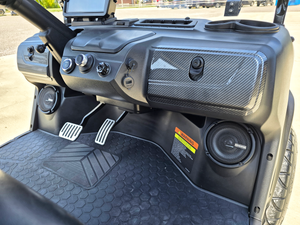 Evolution D5 600W Ultimate Plug-N-Play Sound System + LED (D5600)