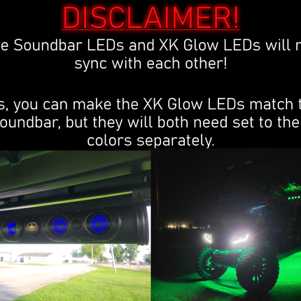 Evolution D5 600W Ultimate Plug-N-Play Sound System + LED (D5600)