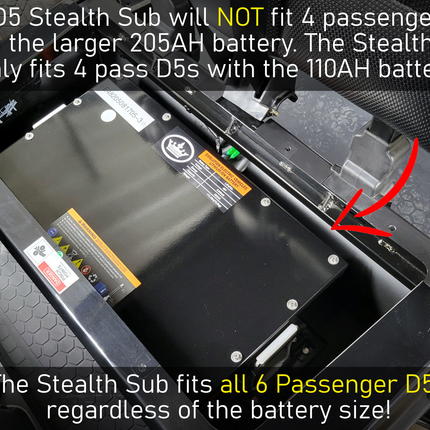 Evolution D5 600W Ultimate Plug-N-Play Sound System + LED (D5600)