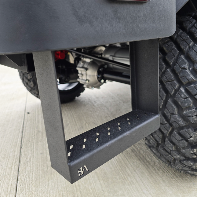 Denago Nomad XL Back Seat Steps