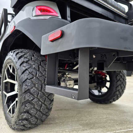 Denago Nomad XL Back Seat Steps