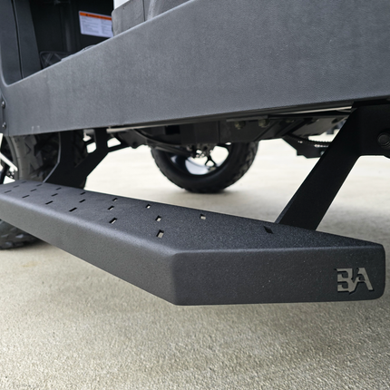 Denago Nomad XL Trailsteps Sidebar Step