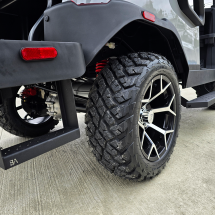 Denago Nomad XL Back Seat Steps