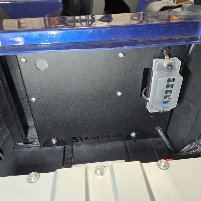 Evolution D5 2+2 PowerPlate