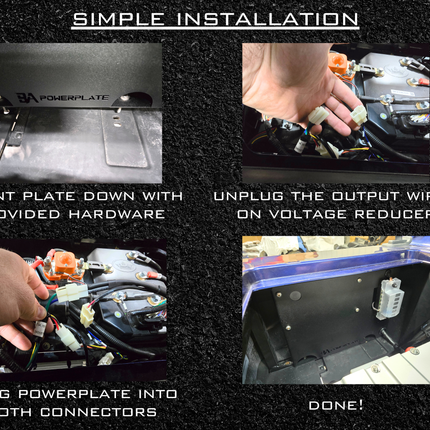 Evolution D5 2+2 PowerPlate