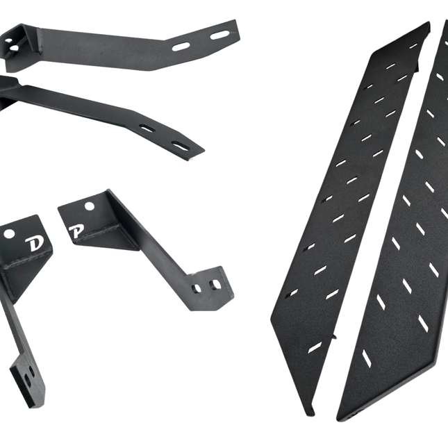 Atlas Golf Cart Side Steps