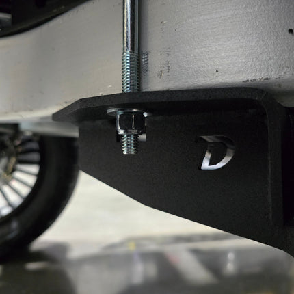 Atlas Golf Cart Side Steps