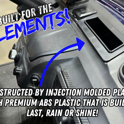 Evolution D5 Phone Pocket